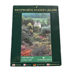 Wentworth Puzzle Old Castle
