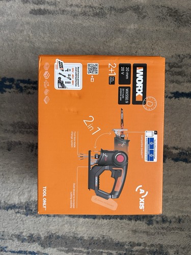 Worx wx550 20v axis in - worx, wx550.9
