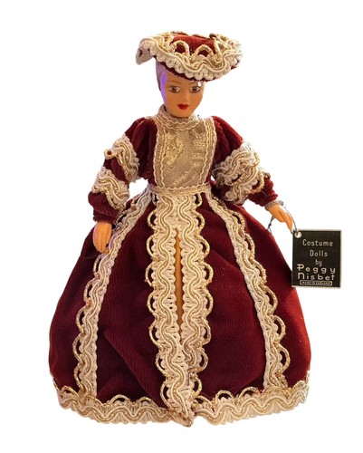 Vintage peggy nisbet anne - anne, of