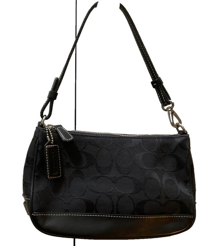 Vintage y2k mini - vintage, black