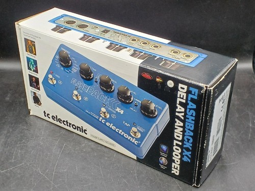 Electronic flashback x4 - electronic,