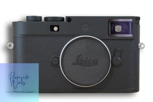 Leica m11 monochrom with box - m11,