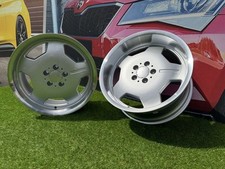 5x112 amg monoblock - 18",