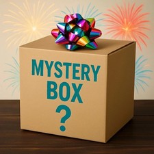 10x Wholesale Job Lot Mystery Box Pallet Clearance Mix New Items Surprise Boxes