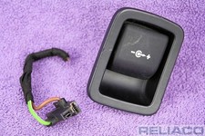 BMW E61 Boot 12V Power Socket Supply Charging Cover Mount BLACK 7050364 5 Series