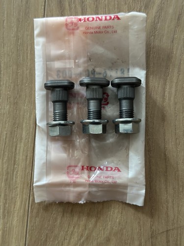 Genuine honda crv mk4 - genuine,