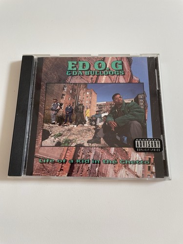 Da bulldogs life of - e.d.o.g,