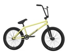 Sunday Soundwave Special BMX Bike (21" Toptube) (Notepad Yellow)