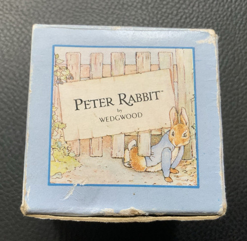 Wedgwood peter rabbit ceramic - wedgwood,