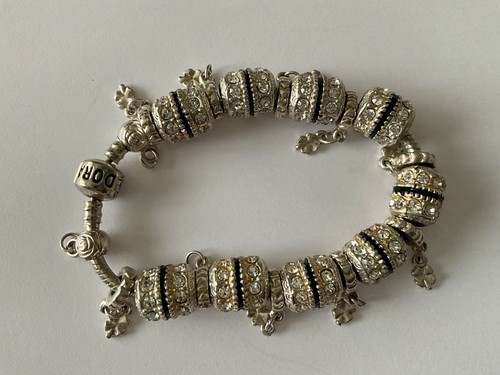 Stunning pandora silver - stunning,