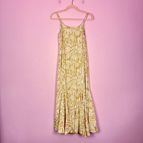 River island vintage yellow - river,