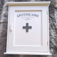 Vintage-style  stencilled