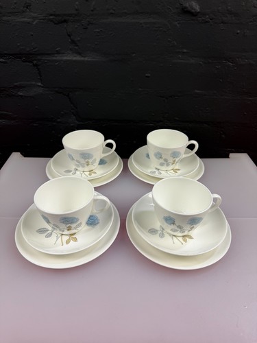Wedgwood ice rose - wedgwood, tea