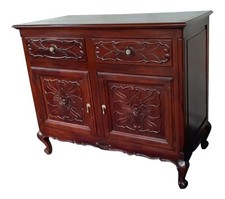 Mahogany Sideboard / Cabinet 2
