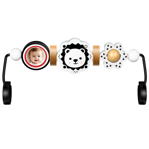 Baby bouncer toy bar - bouncer,