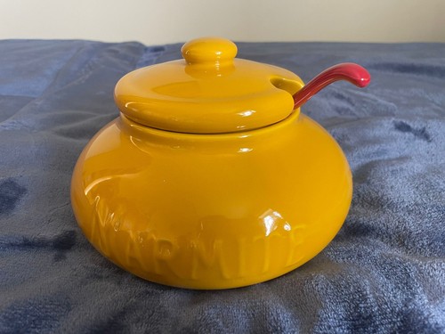 Collectible marmite jar - collectible,