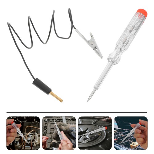 Voltage circuit tester car - voltage,