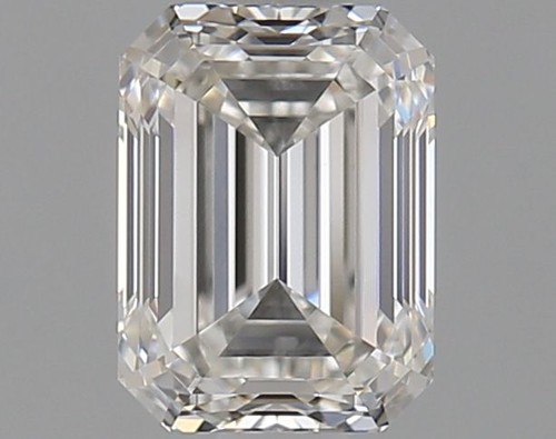 Cert agi emerald cut - ct,