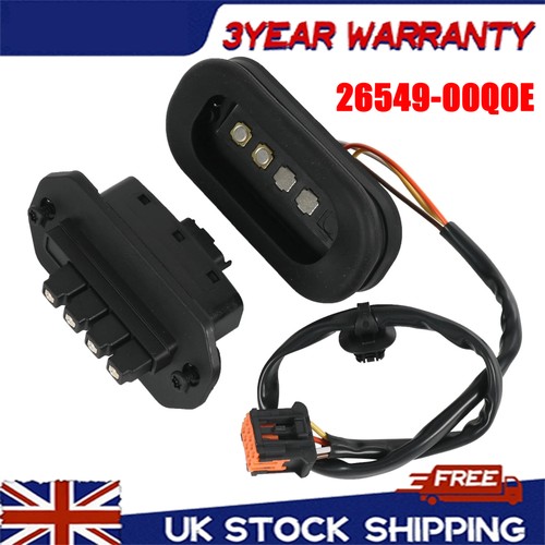 Sliding door switch button - switch,
