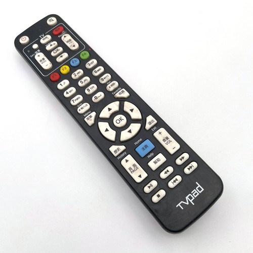 Tvpad remote control 1235 - tvpad,