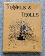 Flying Buffalo Tunnels &