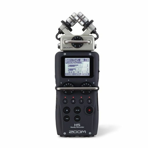 Zoom handy recorder - zoom, h5