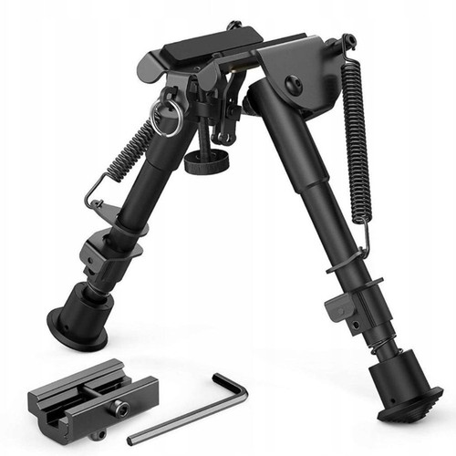 Adjustable spring swivel - 6"-9",