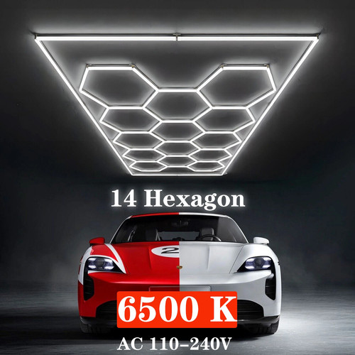 14hexagon led lighting - 14hexagon,