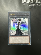 YUGIOH KAIBA TOKEN ULTRA RARE
