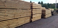 Green Oak Beams 150mm X 150mm 6x6 Oak Beams Up To 6 M Long