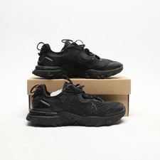 NIKE React Vision Junior Black
