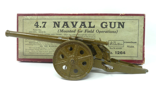Britains 1264 mounted - britains,