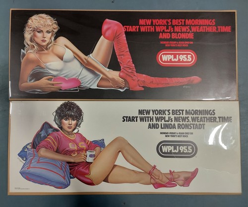 Vintage 1979 wplj subway - ,