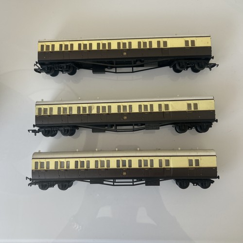 Gwr carriages - gwr,