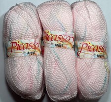 ARGYLL Picasso Baby Soft Yarn