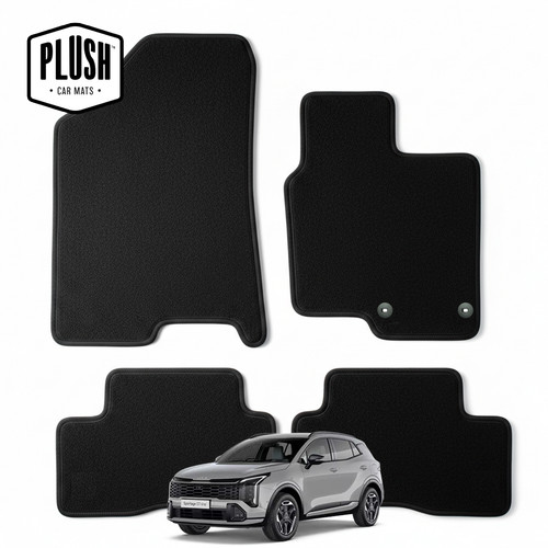 Car mats for kia - for, sportage