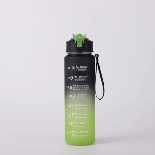 Sports water bottle gym travel - sports,
