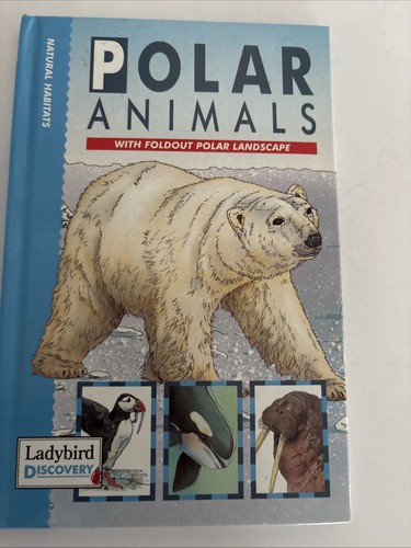 Polar animals 8 discovery - animals:, v.