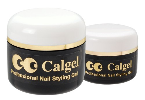 Calgel clear gel cg00 25g - clear,