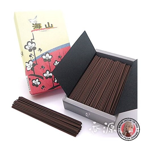 Daihatsu kaizan incense - incense, sticks