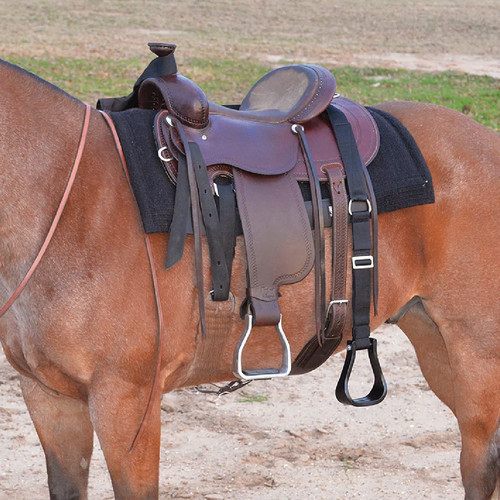 Cashel step stirrup - cashel, up