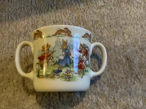 Royal doulton bunnykins - royal, ‘bunnykins’