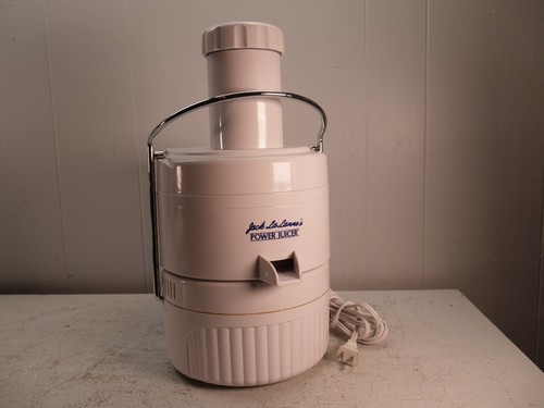 Jack lalanne power juicer - jack,