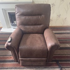 Electric Power Lift Riser