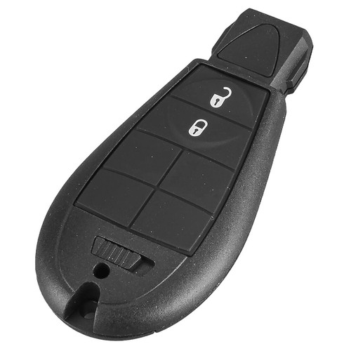 Remote button key fob cover - remote, 2-button