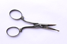Rare antique steel