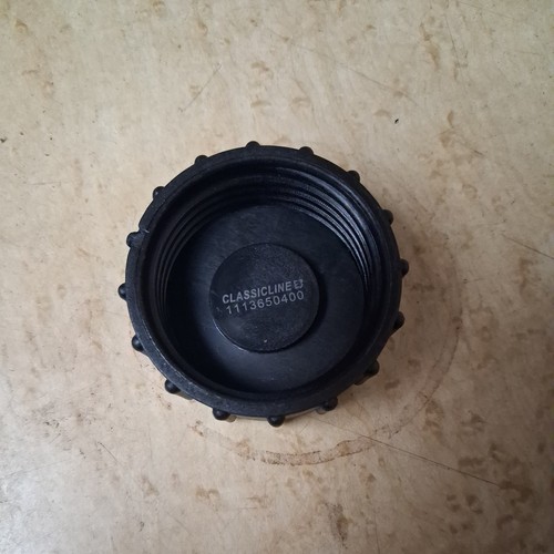 Oil filler cap - vw, t4