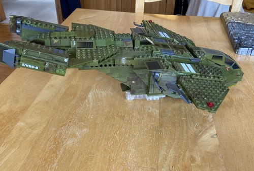 Halo mega bloks - halo,