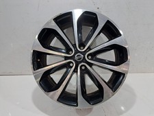 NISSAN QASHQAI DCI 360 IS MK1 2006-2014 18" Alloy Wheel OEM Genuine 808610A