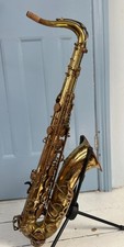 Selmer VI Tenor Saxophone Serial 216xxx (1973) Played by profi for 20 yrs
